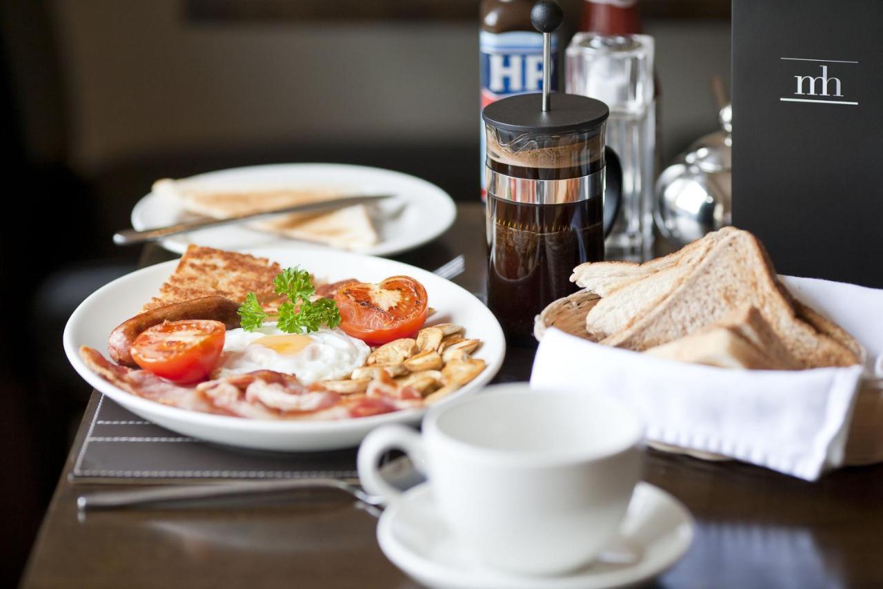 Maranatha House Hotel Belfast Esterno foto