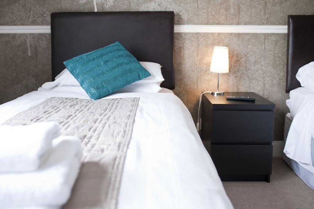 Maranatha House Hotel Belfast Esterno foto