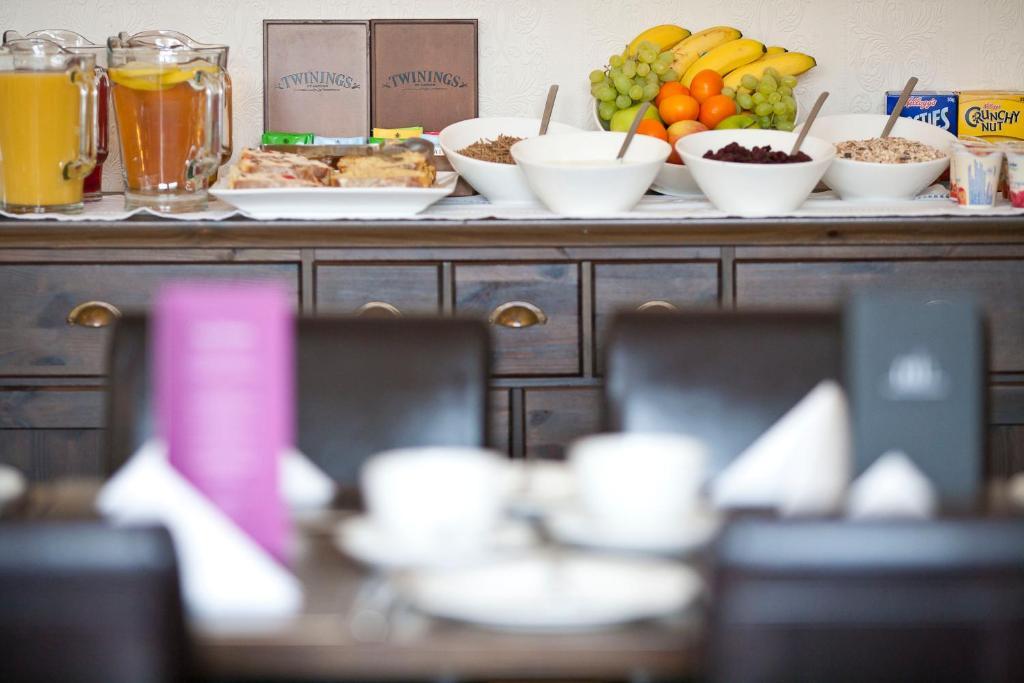 Maranatha House Hotel Belfast Esterno foto