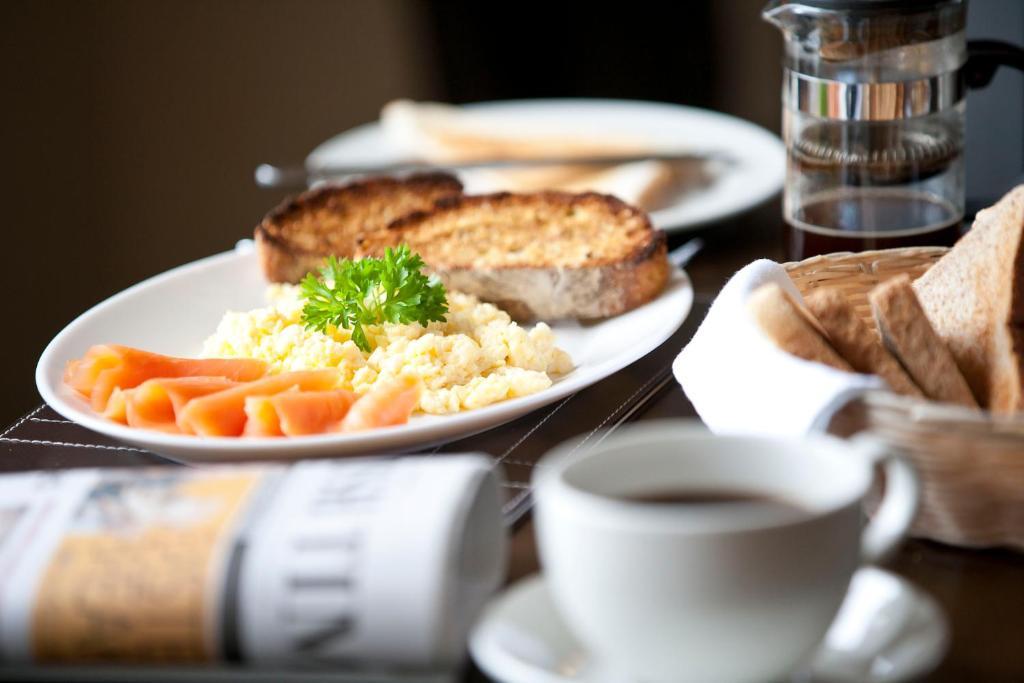 Maranatha House Hotel Belfast Esterno foto