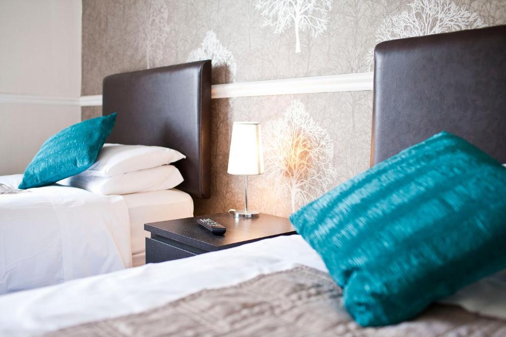 Maranatha House Hotel Belfast Esterno foto