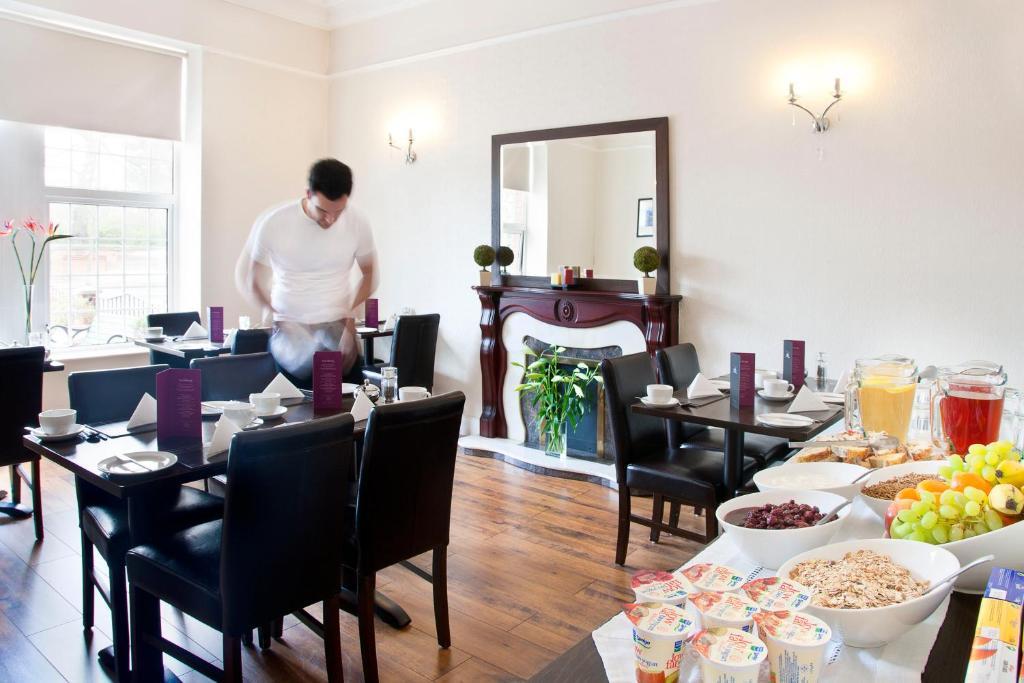 Maranatha House Hotel Belfast Esterno foto
