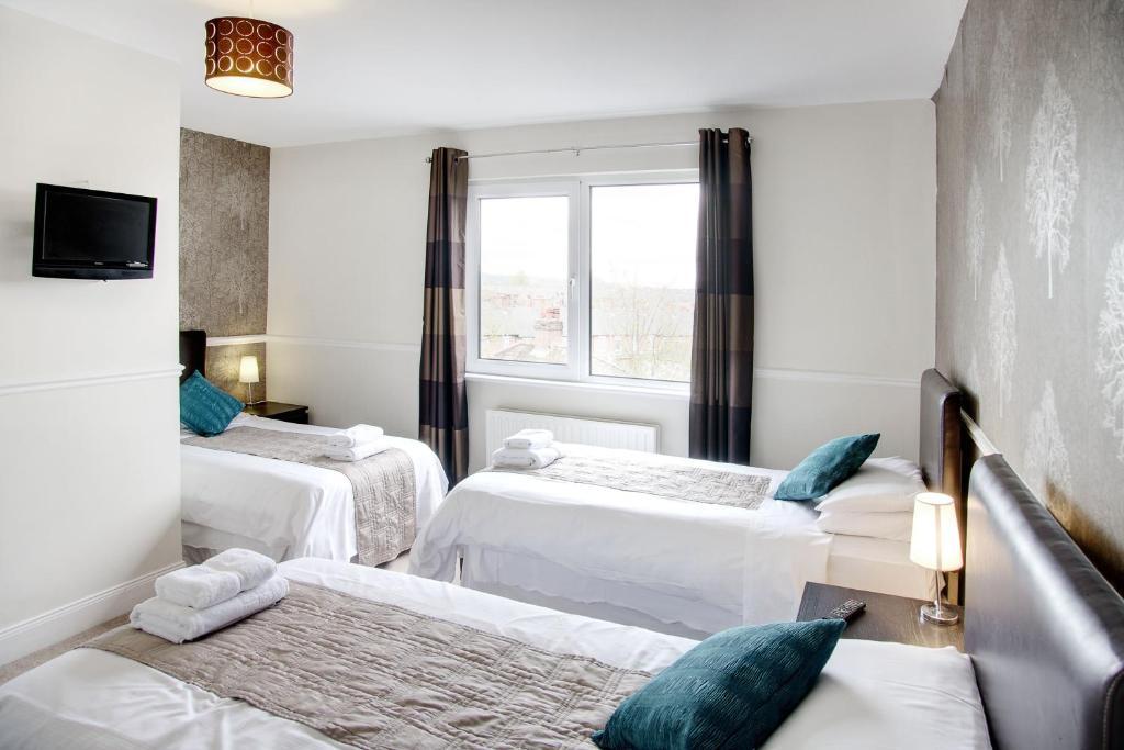 Maranatha House Hotel Belfast Camera foto